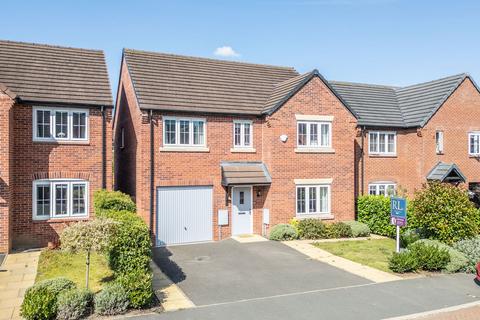 5 bedroom detached house for sale, Irons Close, Loughborough LE12