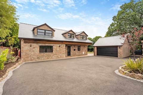 5 bedroom detached house for sale, Hoop Road, Penallt, Monmouth