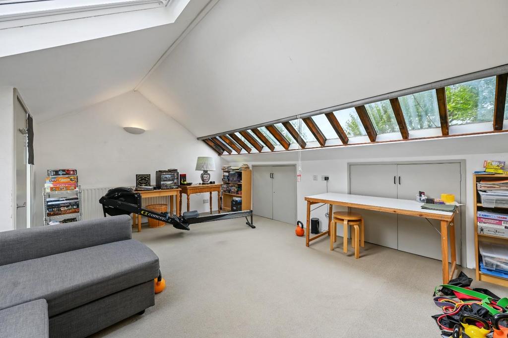 Loft Room