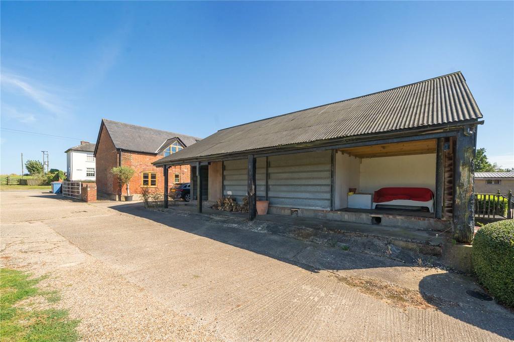 Outbuilding/Barn