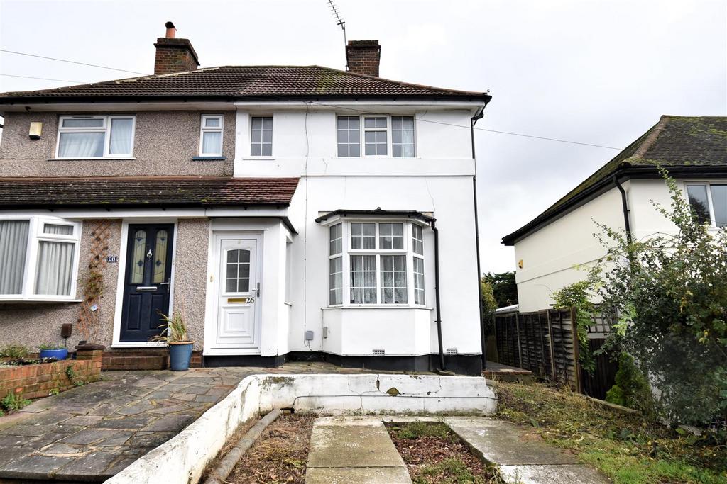 Chapel Hill, Crayford DA1 2 bed semidetached house for sale £300,000