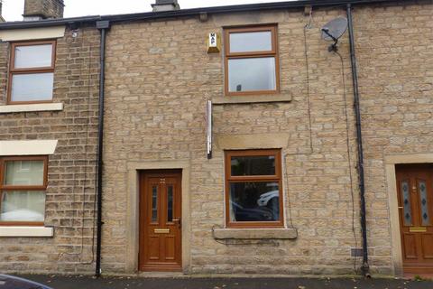 2 bedroom terraced house to rent, Manor Park Road, Glossop, Derbyshire