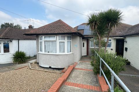 2 bedroom semi-detached bungalow for sale, Colyer Road, Northfleet, Gravesend, Kent, DA11