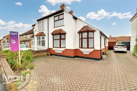 3 bedroom semi-detached house for sale, Slewins Lane, HORNCHURCH