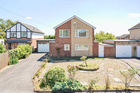 4 bedroom detached house for sale, Wood Park Close, Harrogate, HG2