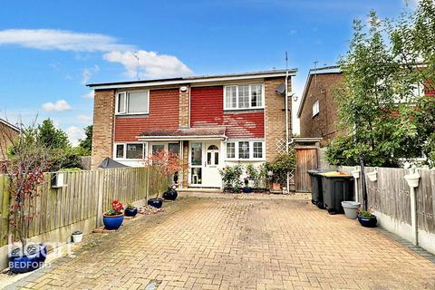 2 bedroom semi-detached house for sale, Grove Road, Bedford