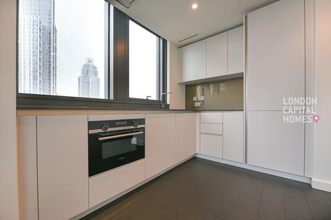 2 bedroom apartment to rent, Damac Tower, 71 Bondway, Parry St, London SW8