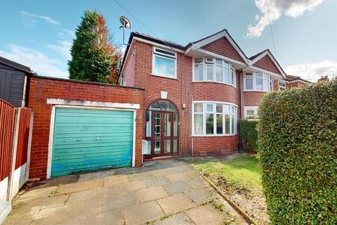 3 bedroom semi-detached house for sale, Newstead Road, Urmston, Manchester, M41