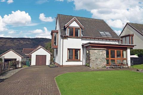 4 bedroom detached house for sale, 12 Ferrymans, Ardnadam, Dunoon, PA23 8RW