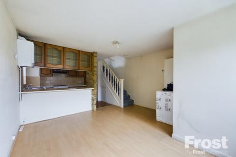 1 bedroom end of terrace house for sale, Seaton Drive, Ashford, Surrey, TW15