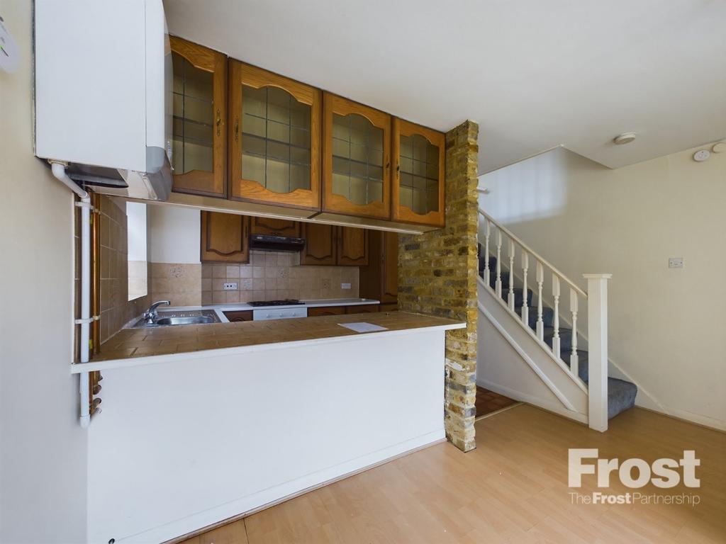 Kitchen/Lounge