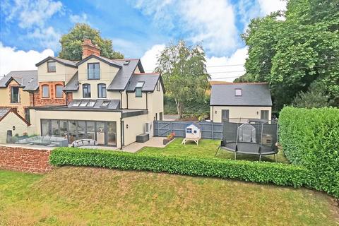 4 bedroom semi-detached house for sale, Higher Marsh Row, Exminster