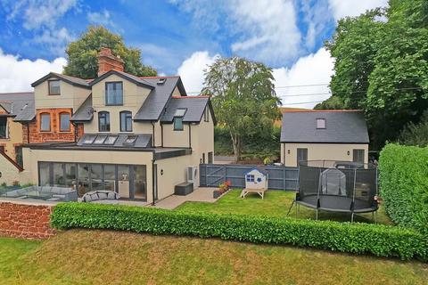 1 Higher Marsh Row, Exminster, Exeter, EX6 8EB