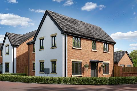 4 bedroom detached house for sale, Plot 115, The Seacombe at The Oaks at Wynyard Estate, Lipwood Way TS22