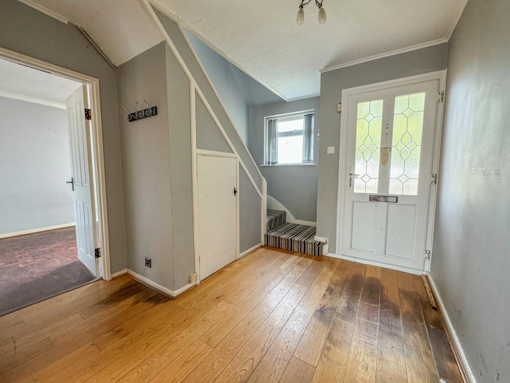 Hallway 1