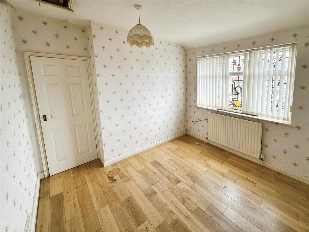 Bedroom two (front)