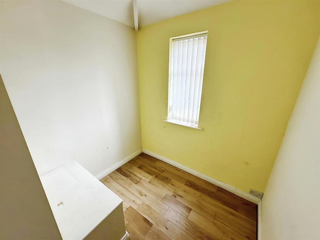 Bedroom three (front)
