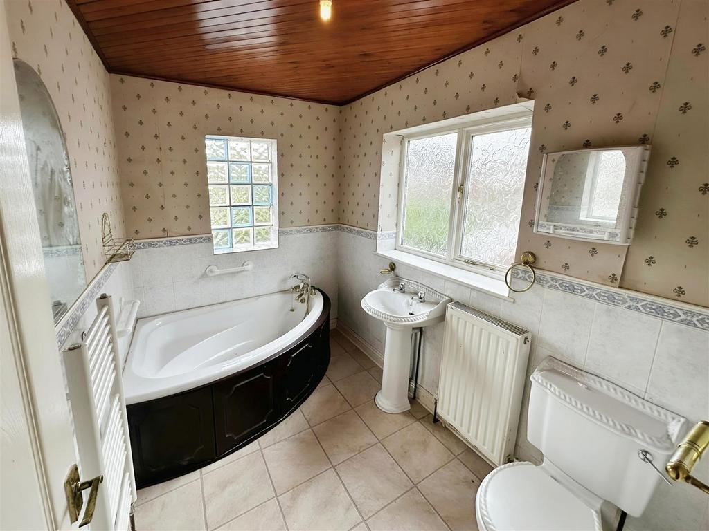 First floor bathroom