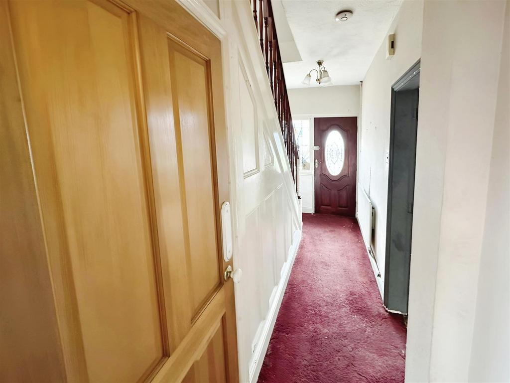 Entrance hall