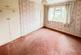 Bedroom one (rear)