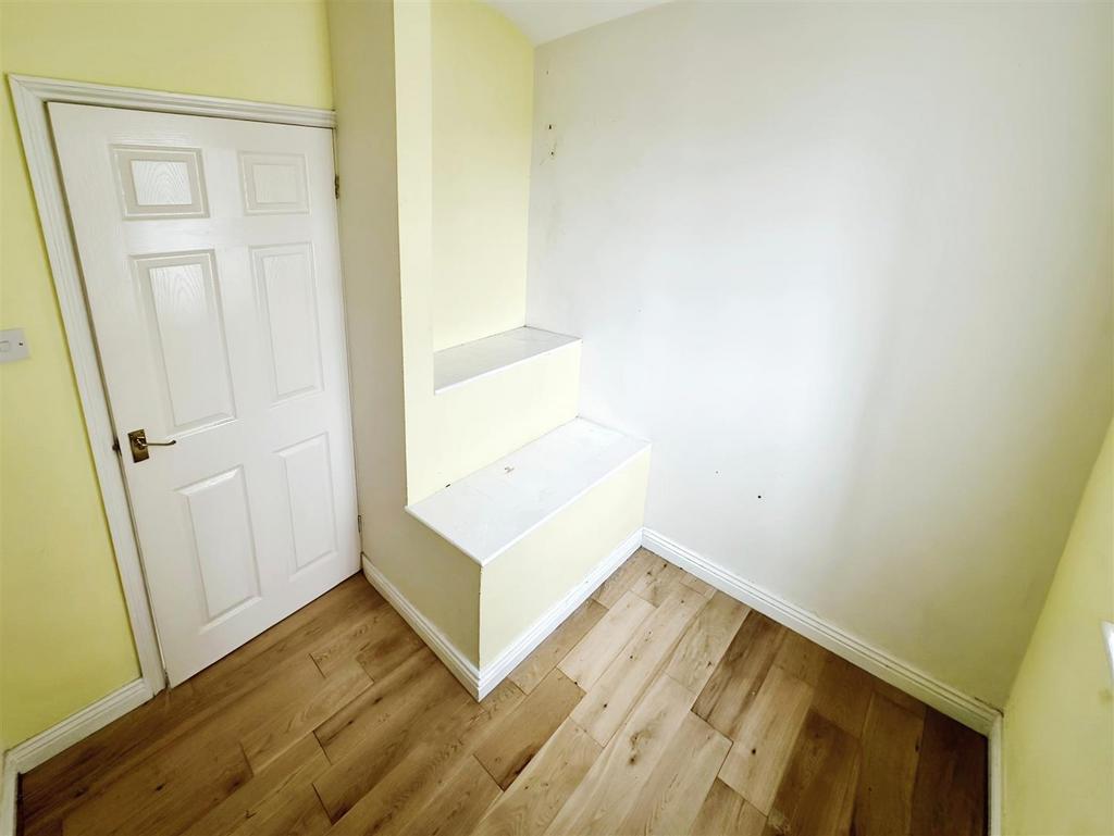 Bedroom three (front)