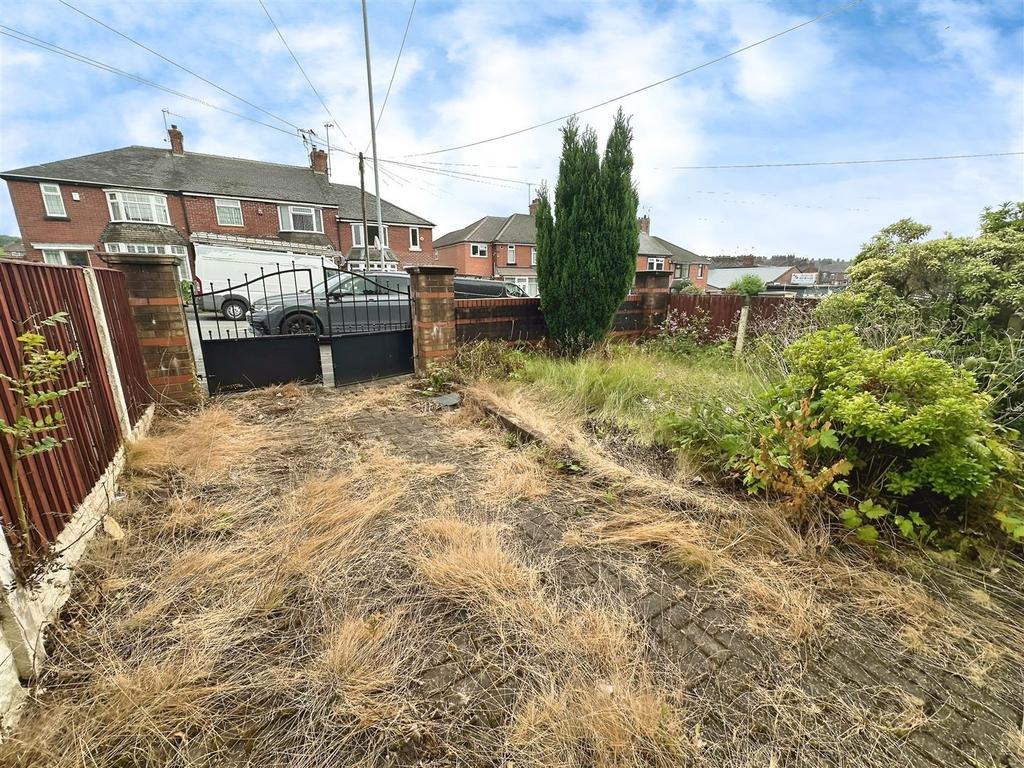 Fore garden
