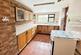 Extended fitted kitchen