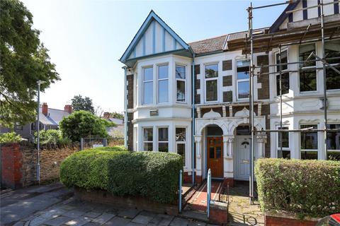 3 bedroom end of terrace house for sale, Roath Court Road, Roath, Cardiff, CF24