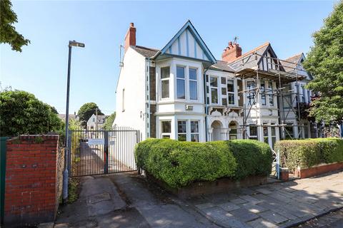 Roath Court Road, Roath, Cardiff, CF24