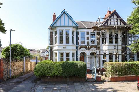 3 bedroom end of terrace house for sale, Roath Court Road, Roath, Cardiff, CF24