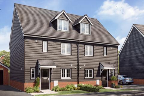 4 bedroom semi-detached house for sale, Plot 113, The Whinfell at Manor Gardens, Manor Road PO20