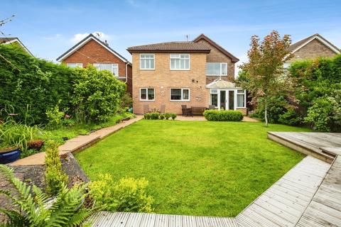 4 bedroom detached house for sale, Hall Lane, Whitwick LE67