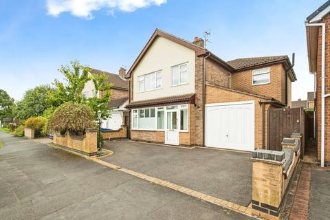 4 bedroom detached house for sale, Hall Lane, Whitwick LE67