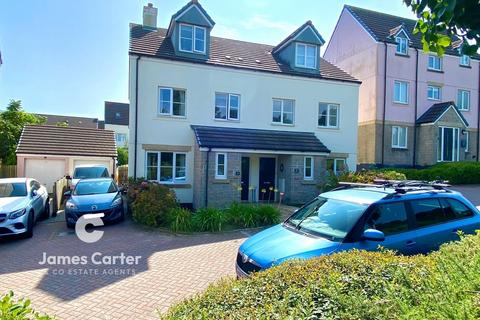 4 bedroom semi-detached house for sale, King Charles Street, Falmouth TR11