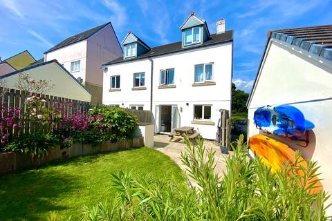 4 bedroom semi-detached house for sale, King Charles Street, Falmouth TR11