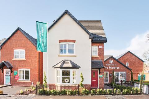 undefined, Plot 26, The Greendale at The Maples, Kidderminster Road, Bewdley DY12