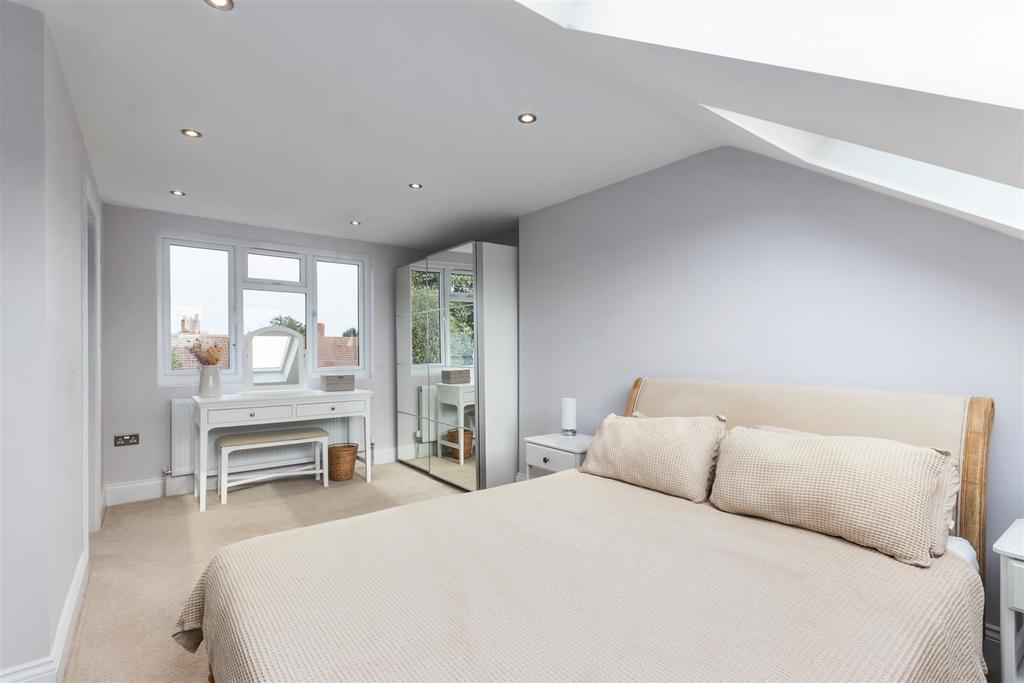 Principle Bedroom