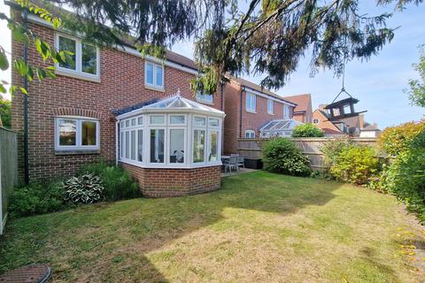 4 bedroom detached house for sale, Princess Royal Close, Lymington SO41