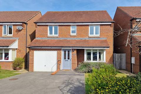 undefined, Princess Royal Close, Lymington SO41