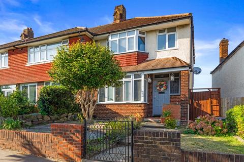 3 bedroom end of terrace house for sale, Croydon Road, Beddington