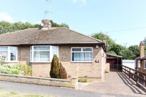 3 bedroom semi-detached bungalow for sale, Harvey Road, Wellingborough NN8