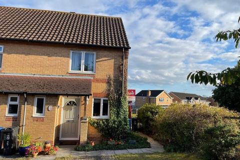 2 bedroom terraced house for sale, Woodlake Close, West Canford Heath