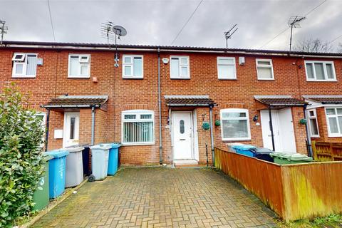 2 bedroom terraced house for sale, Haworth Drive, Stretford, Manchester, M32