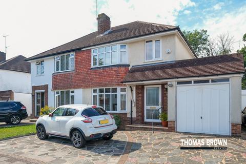 3 bedroom semi-detached house for sale, Pendennis Road, Orpington