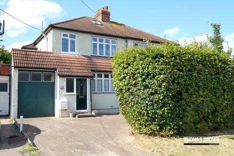 4 bedroom semi-detached house for sale, Cudham Lane North, Orpington