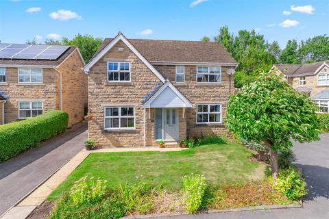 4 bedroom detached house for sale, Tanfield Drive, Burley In Wharfedale LS29