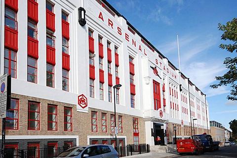 2 bedroom flat to rent, Highbury Stadium Square, Arsenal, London, N5