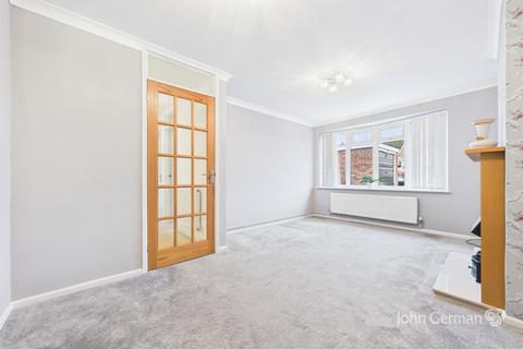 3 bedroom detached bungalow for sale, Pine Walk, Uttoxeter