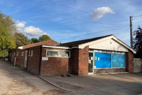 Retail property (out of town) for sale, Main Street, Barrowby