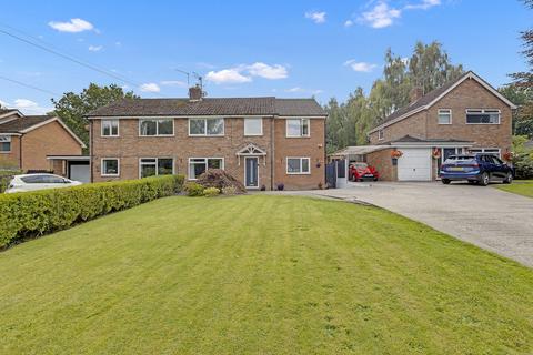 4 bedroom semi-detached house for sale, Beach Road, Hartford, Northwich